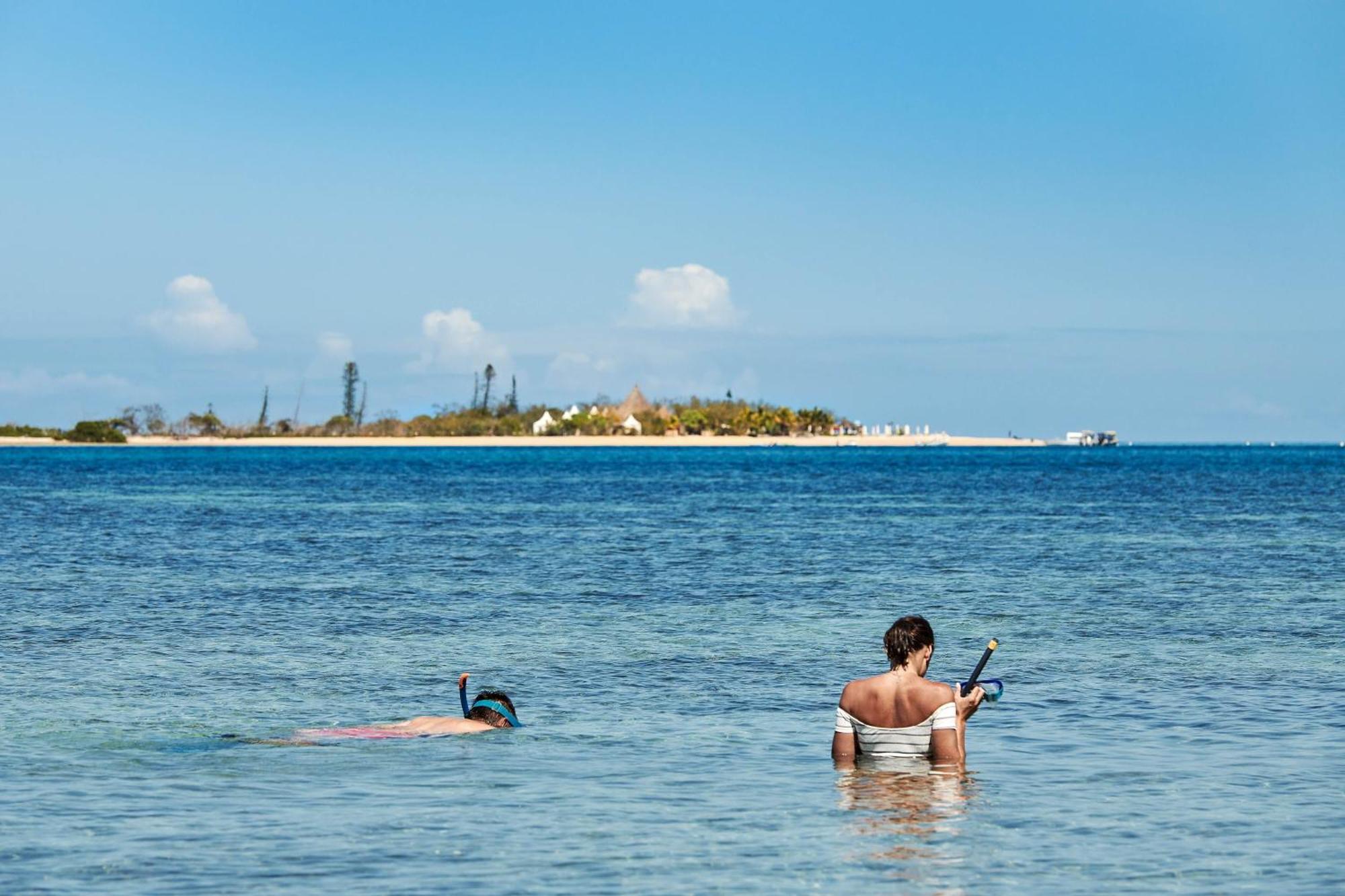 Le Meridien Noumea Resort & Spa Exterior photo