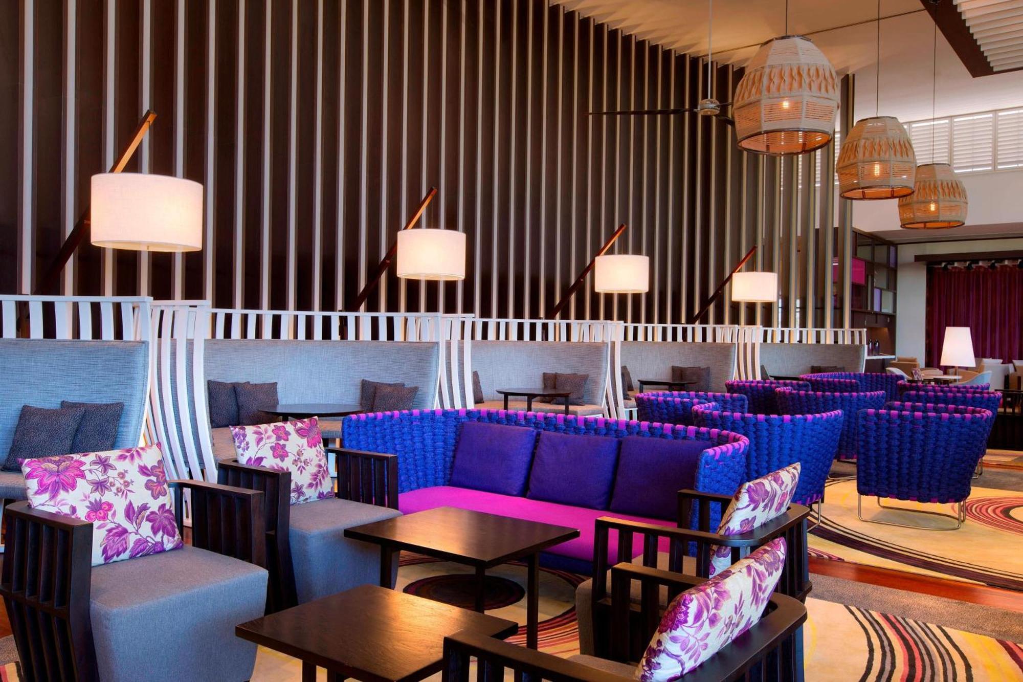 Le Meridien Noumea Resort & Spa Exterior photo