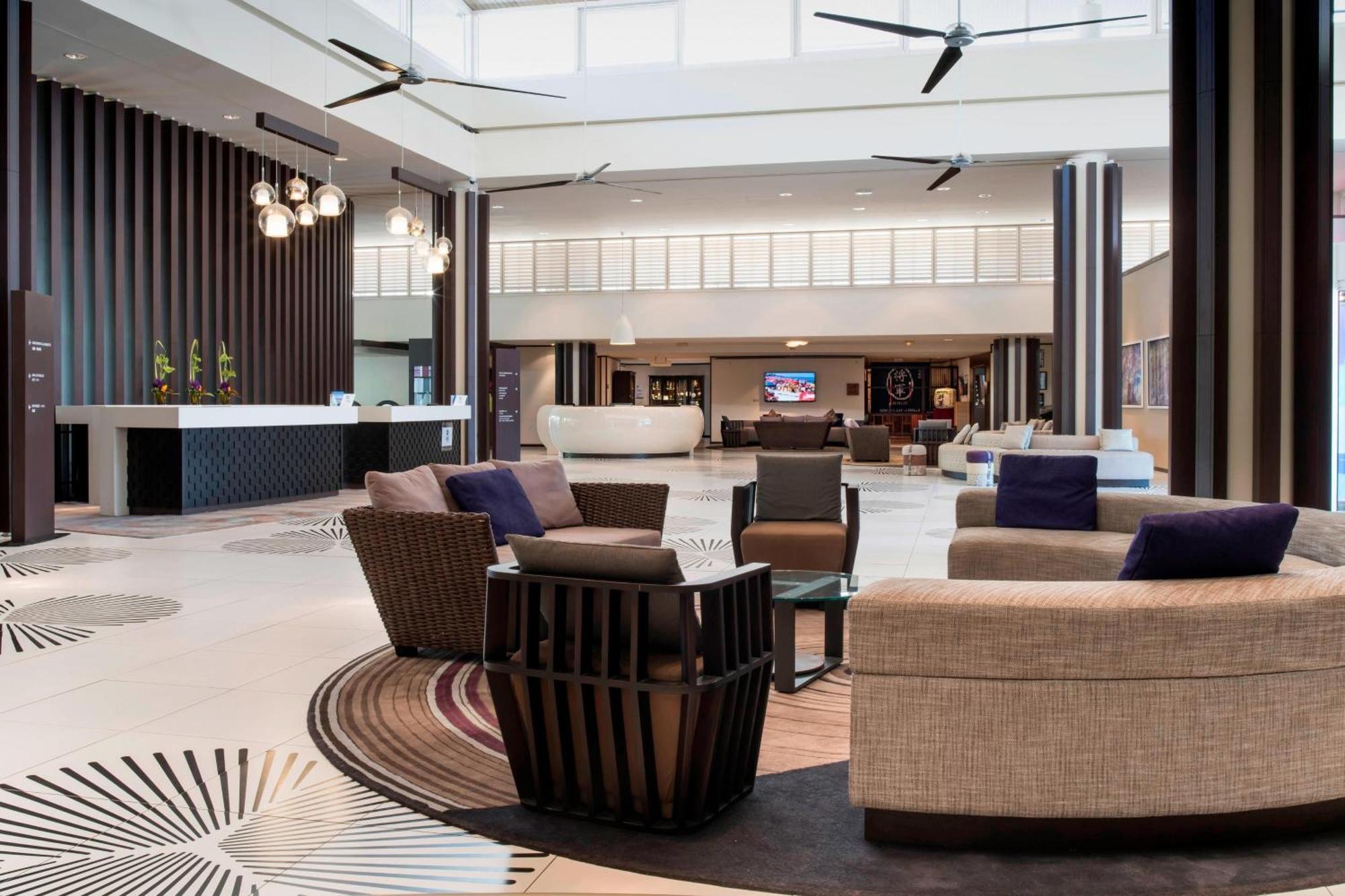 Le Meridien Noumea Resort & Spa Exterior photo